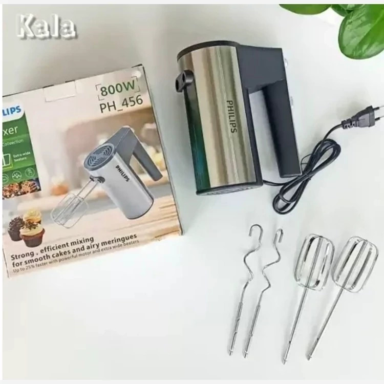 همزن دستی برقی فیلیپس مدلPH456- کد56