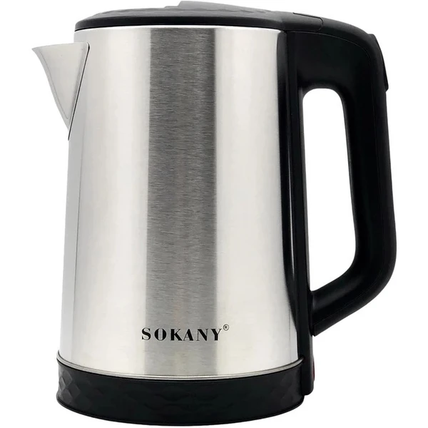 کتری برقی سوکانی مدل SK-09022 گنجایش 2.3 لیتر- کد40