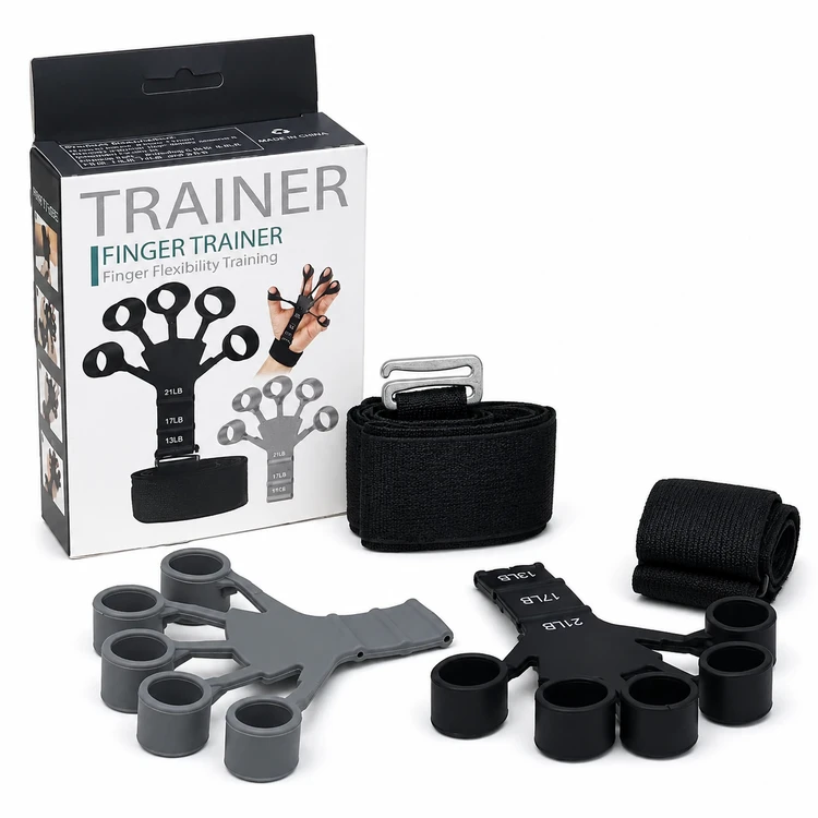 گریپستر تقویت مچ دست و ساعد TRAINER