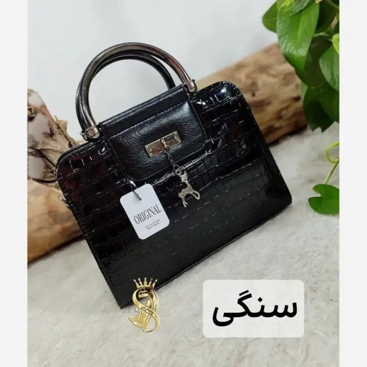 کفش طبی تابستانه زنانه مدل تبسم با پاشنه 6 سانت رنگ مشکی