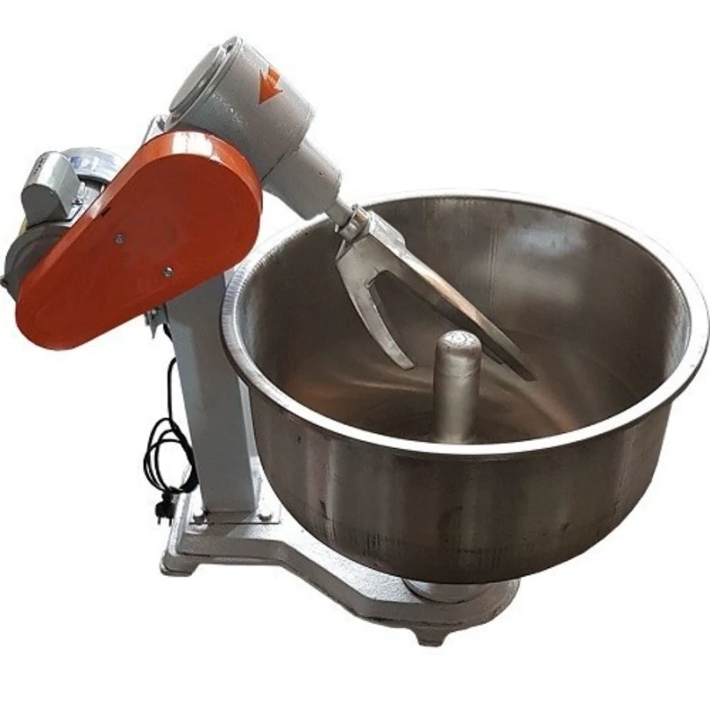 خمیرگیر (خمیر کن)15 کیلویی با دیگ استیل(ارسال رایگان)