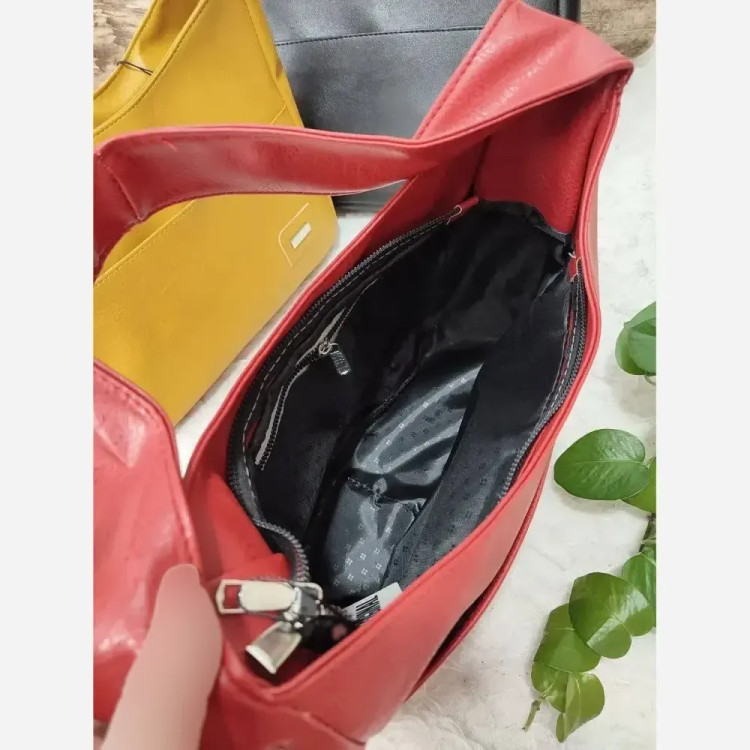 کیف اسپرت زنانه مدل لونا جنس چرم خارجی بزرگ و جادار