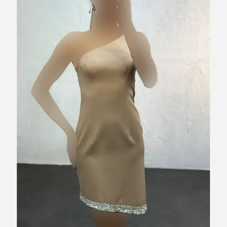 سارافون زنانه جنس کرپ مازراتی در رنگبندی متنوع سایزبندی S تا XL