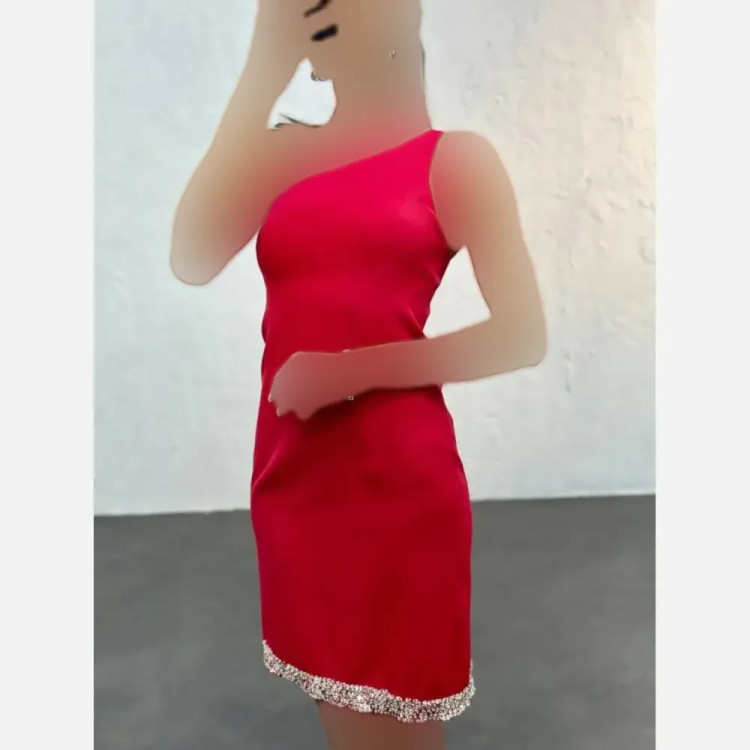 سارافون زنانه جنس کرپ مازراتی در رنگبندی متنوع سایزبندی S تا XL
