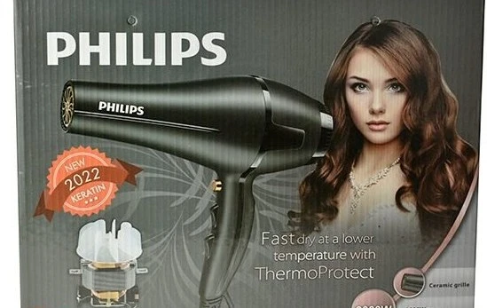 سشوار حرفه ای فیلیپس مدل PH-0799