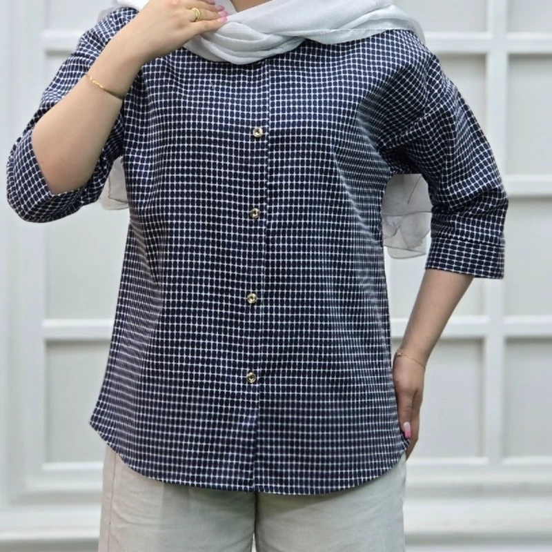مانتو زنانه کوک دوزی نخی