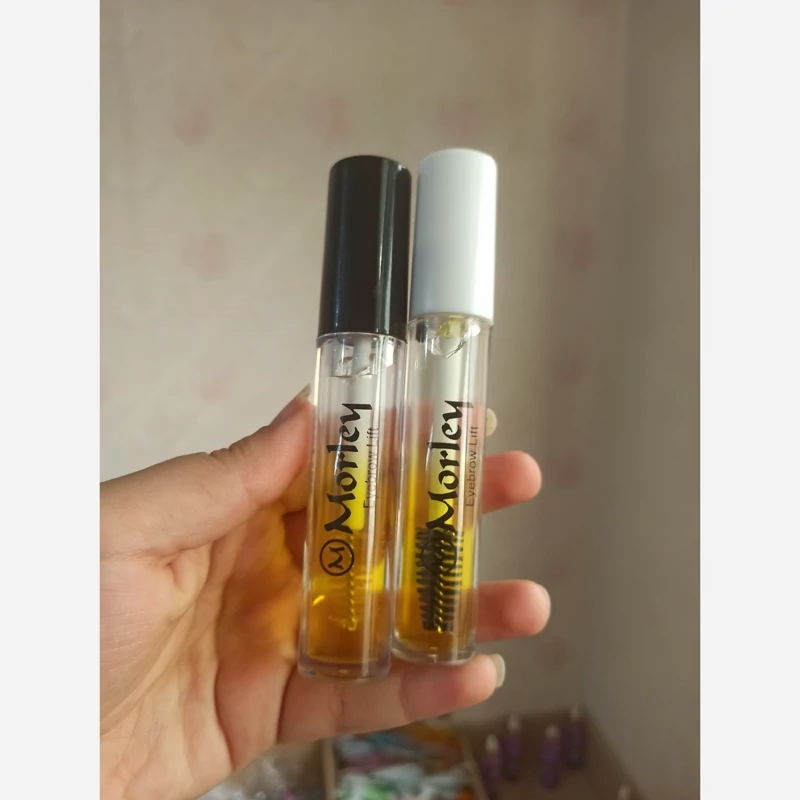 ژل لیفت ابرو مورلی ژل لیفت ابرو ریملی دو فاز آرگان دار (قیمت پایین به دلیل افتتاح غرفه)