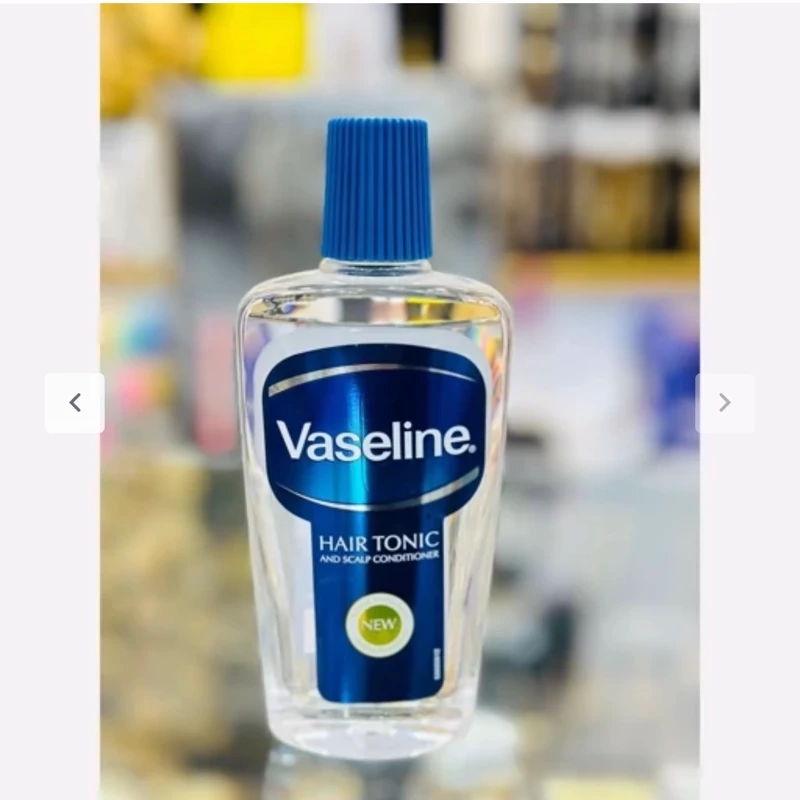 روغن مو وازلین نرم کننده و درخشان کننده 300ml