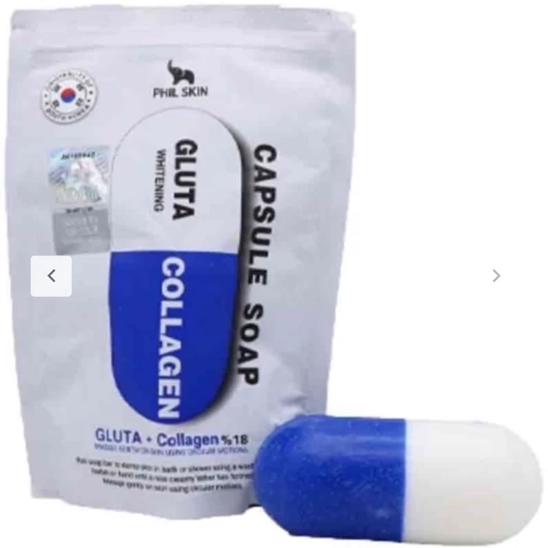 صابون سفیدکننده کلاژن RDI (صابون گلوتاتیون) اصل