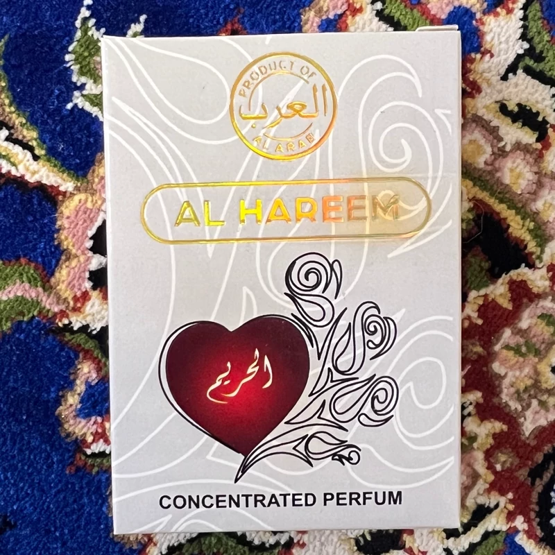 عطر عربی الحریم اصل امارات