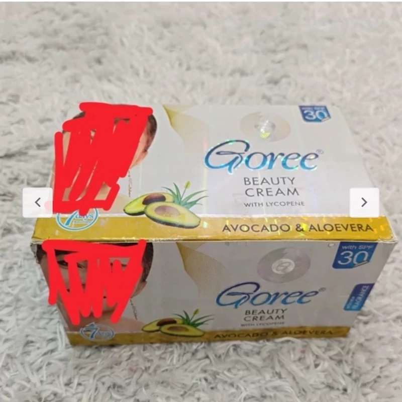 کرم ضدلک و ضدجوش گوری 30 گرمی اصل