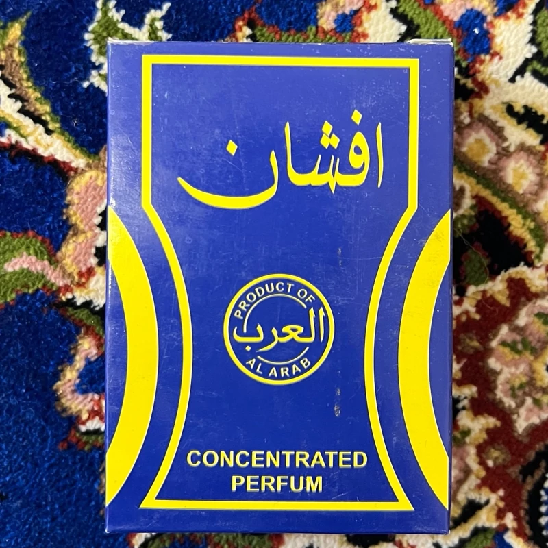 عطر عربی افشان اصل امارات