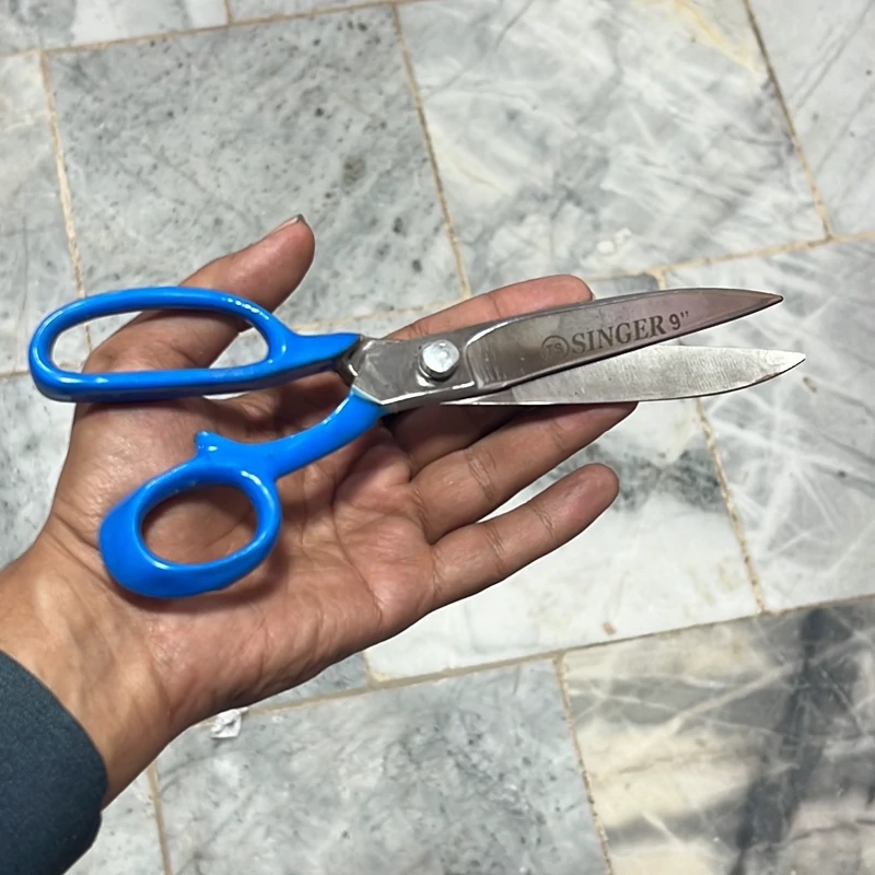 قیچی خیاطی سینگر 9 اینچ پاکستان اصل