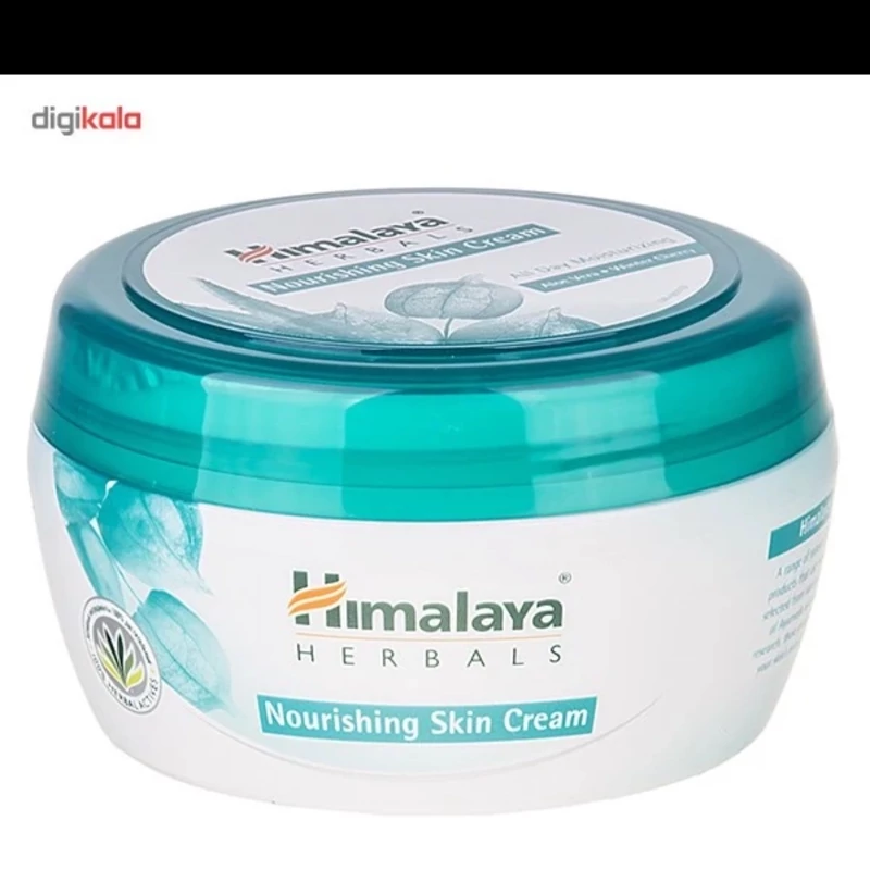کرم مرطوب کننده هیمالیا (Himalaya) آلوئه ورا