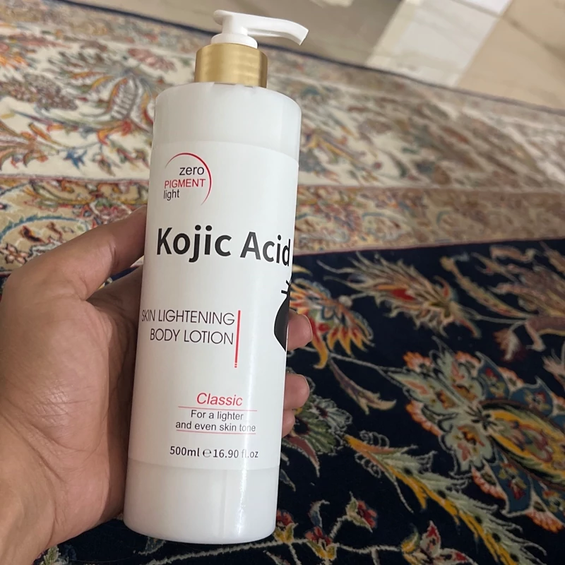 لوسیون روشن کننده صورت و بدن کوجی سان (کوجیک اسید) کلاسیک 1 عددی