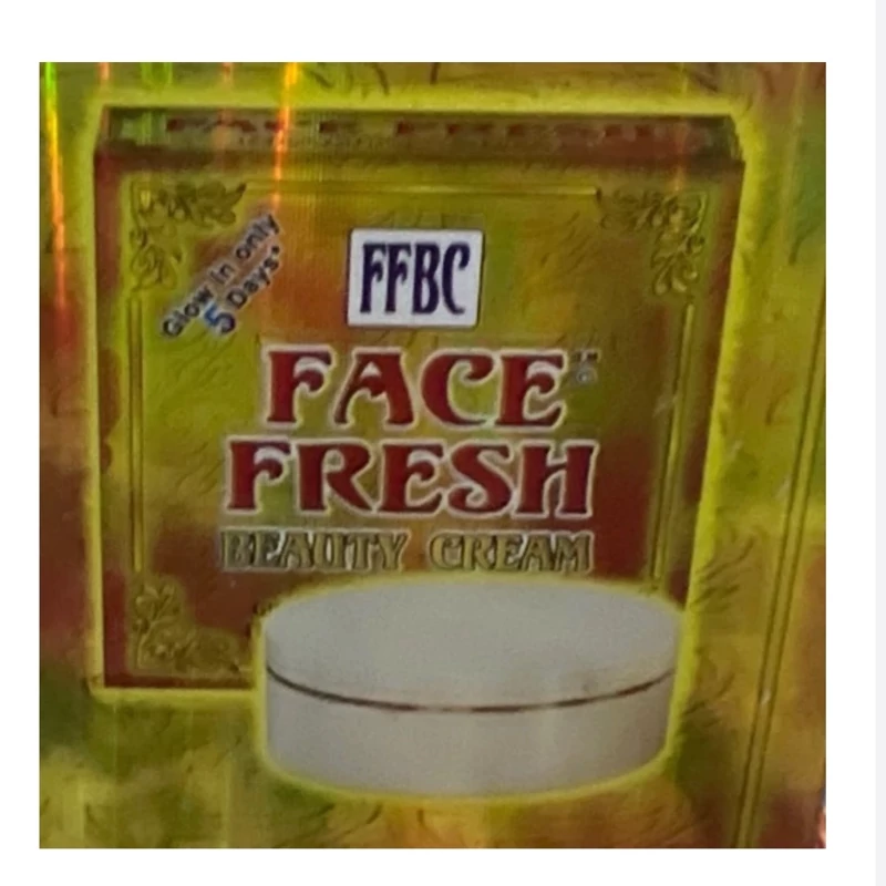 کرم زیبایی و ضدلک فیس فریش (Face Fresh) پاکستانی اصلی