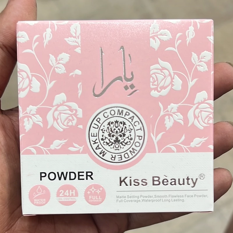 پنکک یارا (فشرده، رنگ بندی متنوع) اصلی ساخت امارات