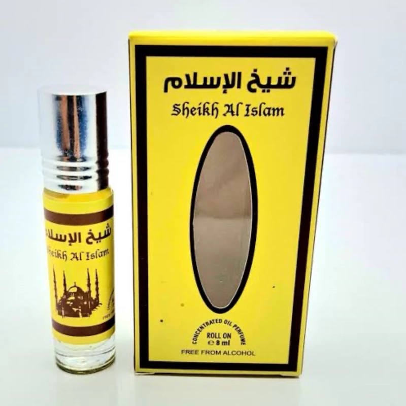 عطر (ادکلن) عربی شیخ الاسلام 7 میل اصلی (ماندگاری بالا)