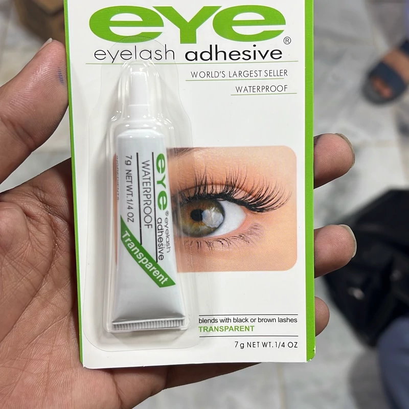 چسب مژه مصنوعی (Eye) ضدآب و بدون بو