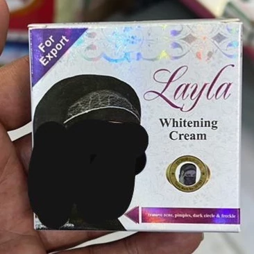 کرم سفیدکننده و روشن کننده پوست لیلا بیوتی (پریمیوم)