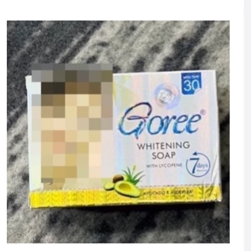 صابون صورت گوری (پوست، شستشوی روزانه)