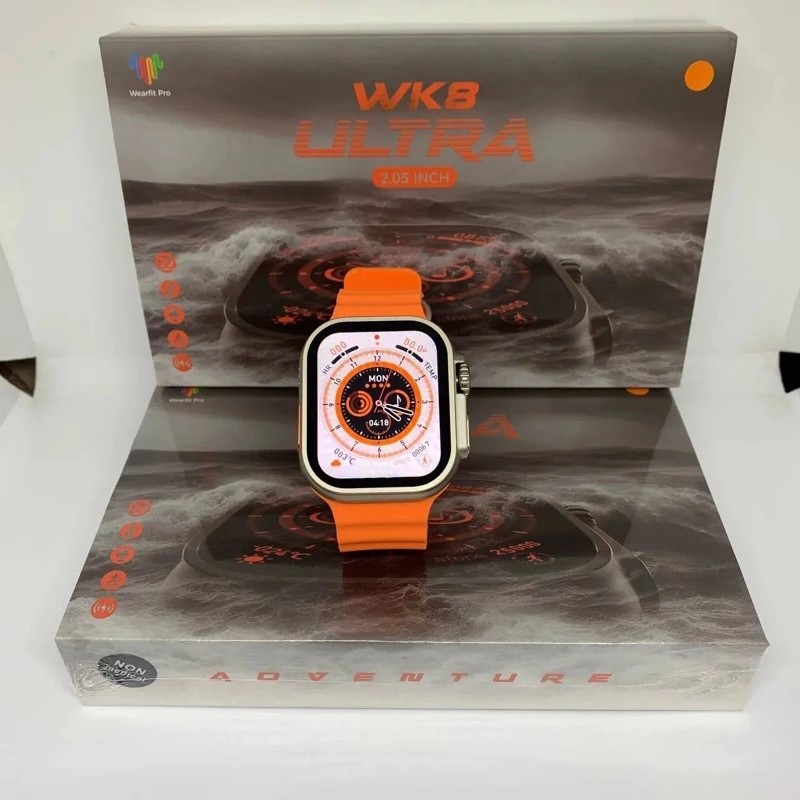 ساعت هوشمند   Wk8ultra