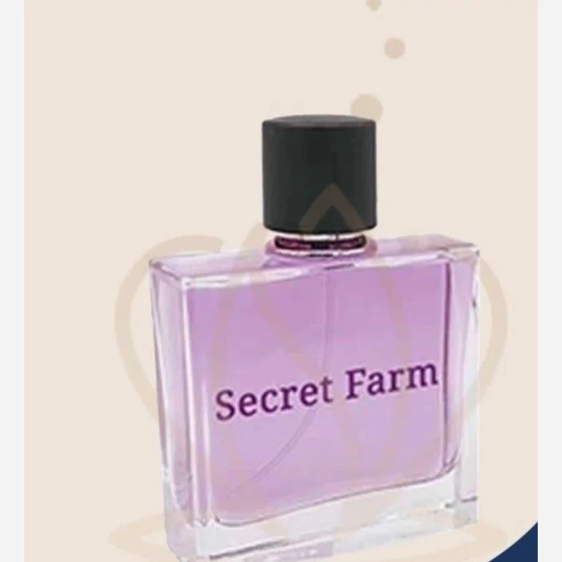 عطر جیبی زنانه سکرت فارم حجم 5 میلی لیتر ارسال رایگان