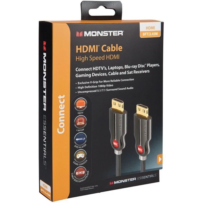 کابلHDMI برند Monster