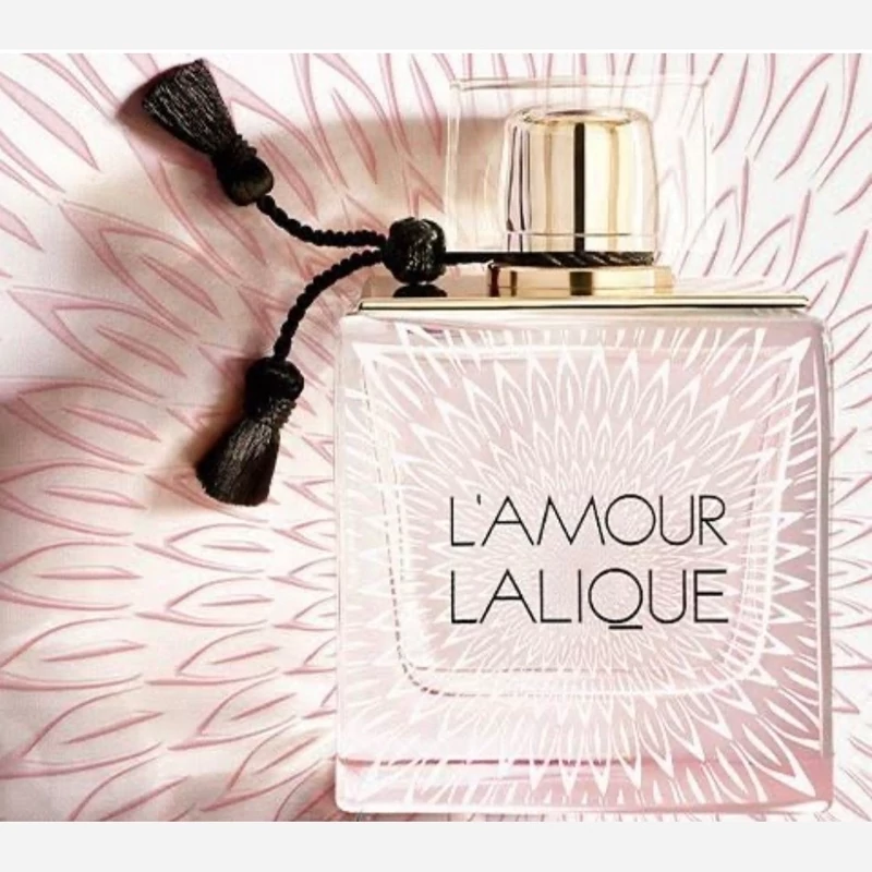 عطر جیبی زنانه لالیک لامور حجم 5 میلی لیتر ارسال رایگان