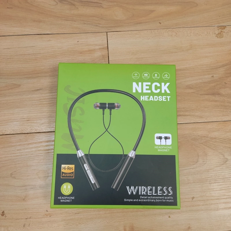 هدست گردنی آهنربایی نک neck ارسال رایگان