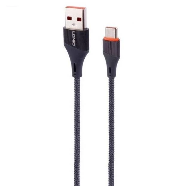 کابل شارژ LDNIO تایپ سی - مدل LS641 TC