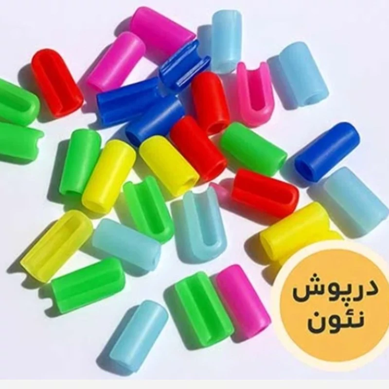 درپوش نئون فلکسی / پاستیلی نئون