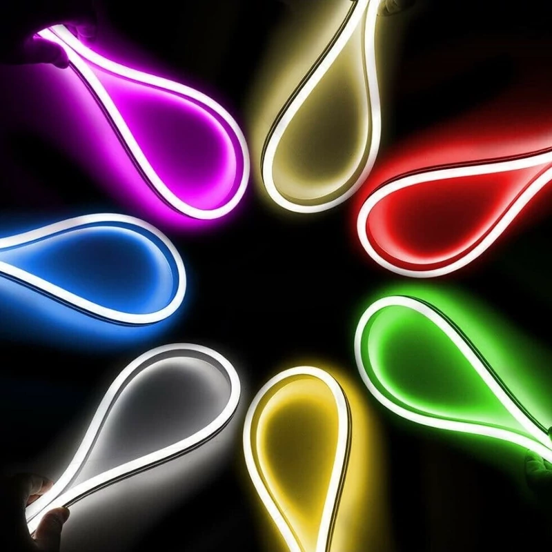 نئون فلکسی عمده - اکونئون - 2 رول 50 متری