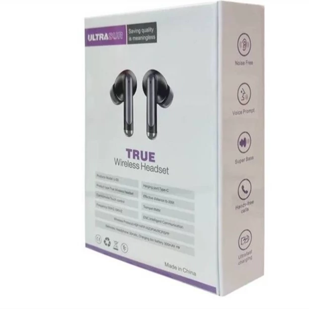 هدفون بلوتوثی ULTRA SUR - مدل E8