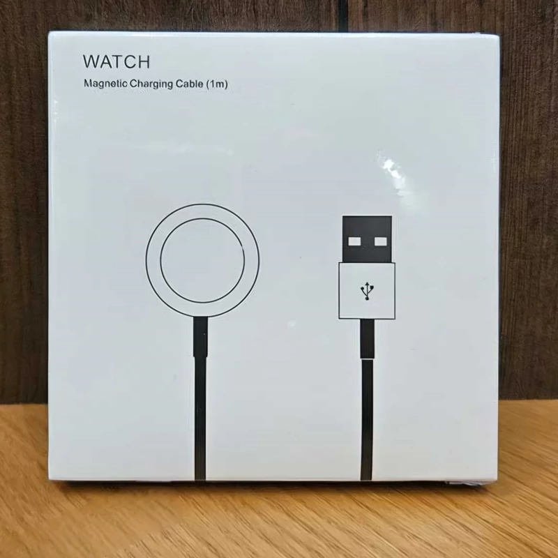 شارژر وایرلس ساعت هوشمند یو اس بی USB (ارسال رایگان سریع)