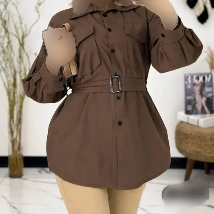 تیشرت میو برجسته نخ پنبه مشکی فری سایز تا 50