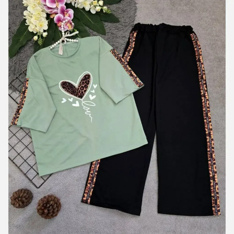 کیف بند گره ای چرمی سبک و جادار رنگ مشکی و موکا