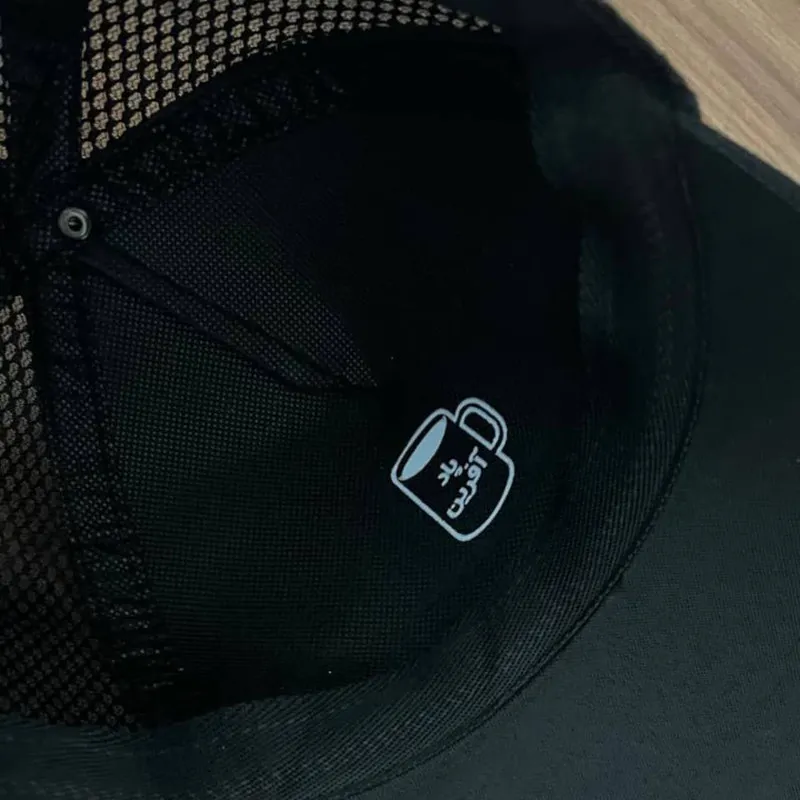 کلاه کپ اسپرت طرح تیم فوتبال لیورپول جنس کتان قابل تنظیم