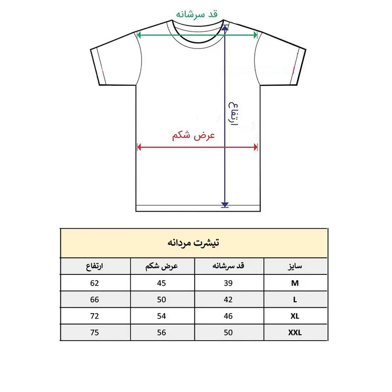تیشرت آستین کوتاه مردانه یقه هفت طرح دوربین عکاسی ونگوگ