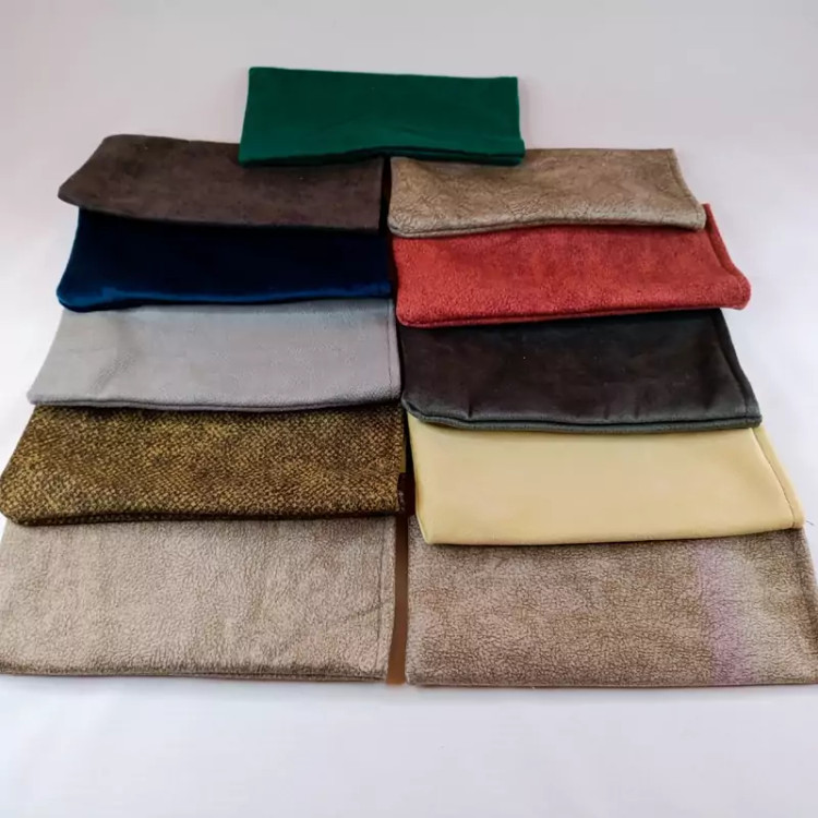 کاور عینک کیف عینک طرح چرمی با رویه مخملی