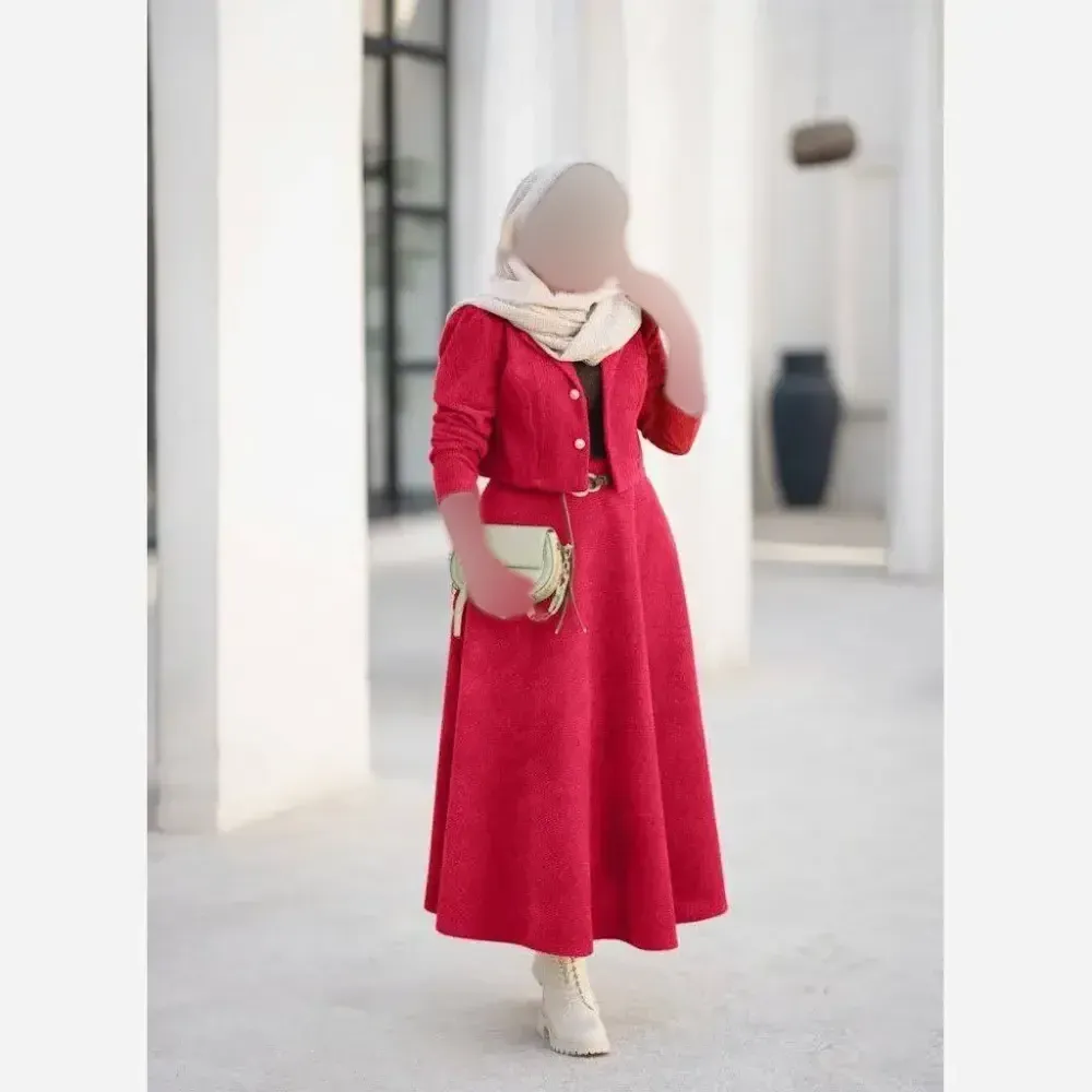 پانچ کلاهدار کبریتی ریز فری سایز قد 105