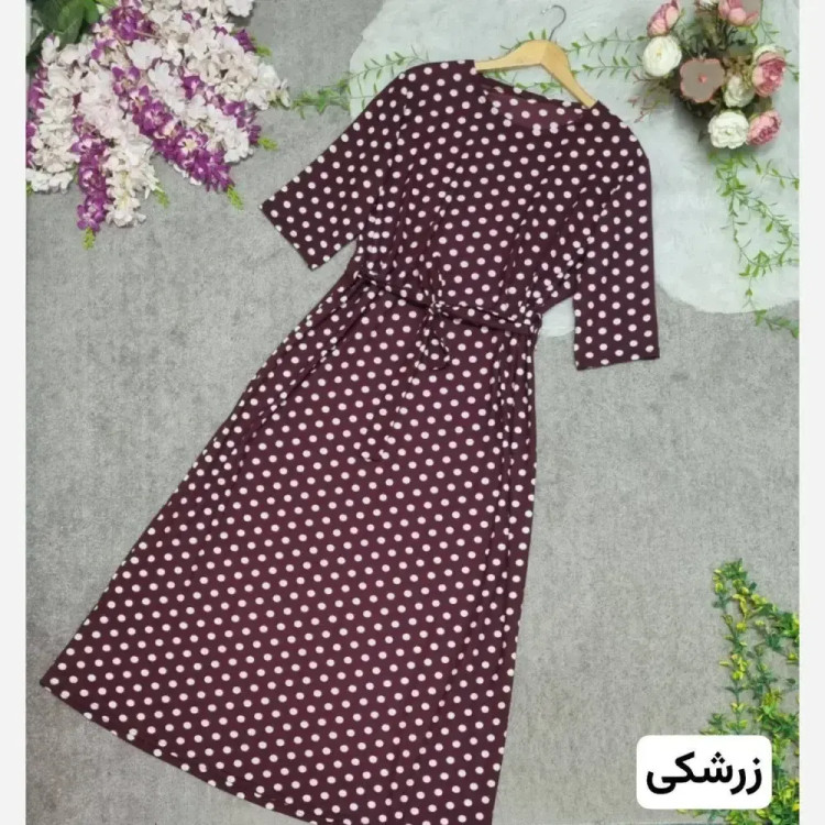 ساحلی زنانه ملیسا فلامنت فول کش فری سایز 38 تا 50
