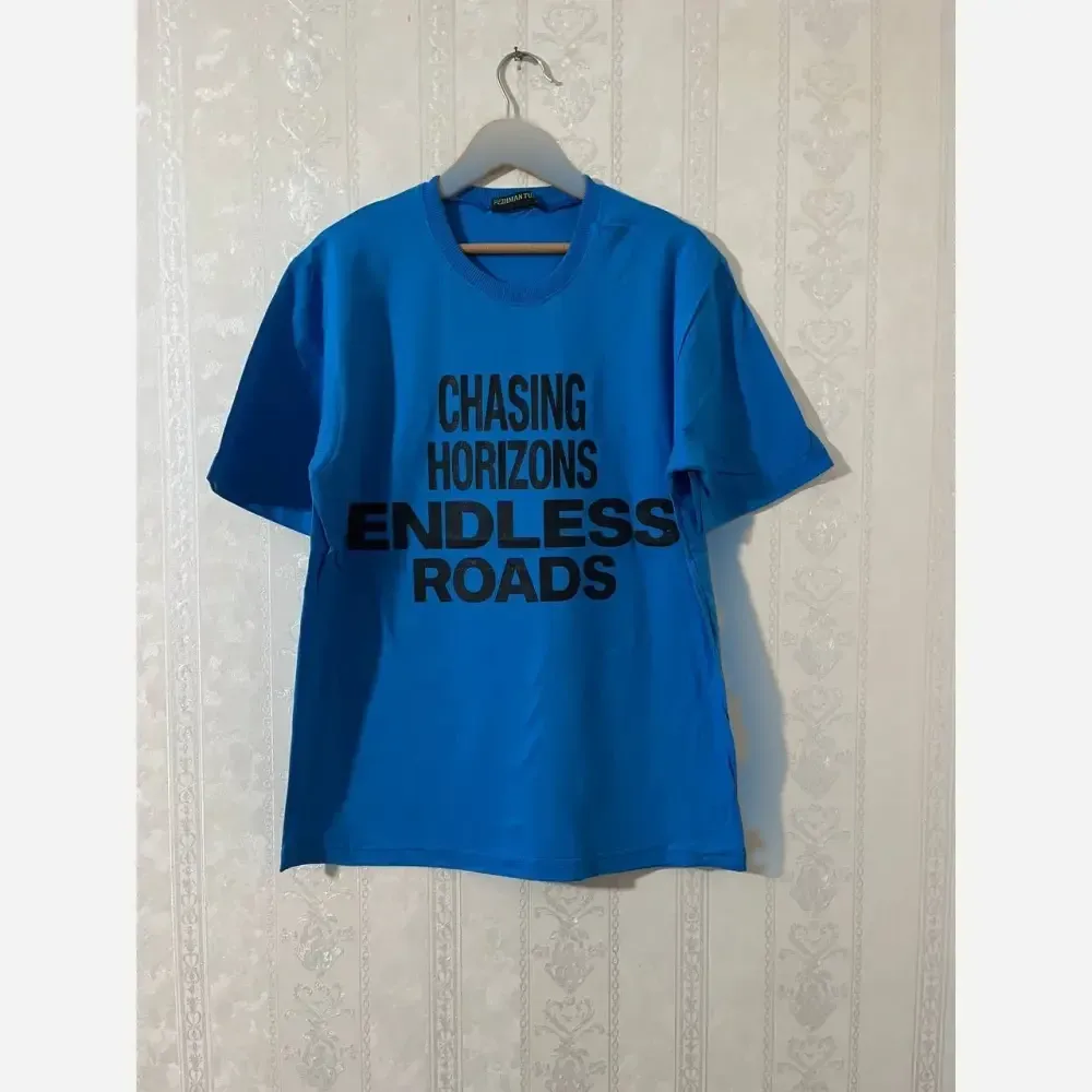 ست تیشرت و شلوار مردانه پنبه سوپر و اسپان نخ مدل ENDLESS