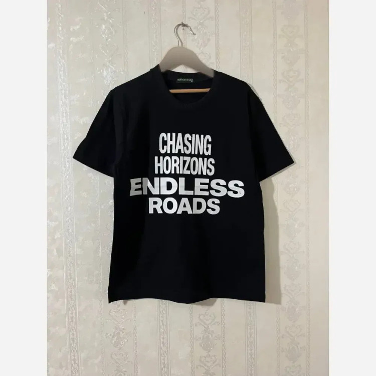 ست تیشرت و شلوار مردانه پنبه سوپر و اسپان نخ مدل ENDLESS