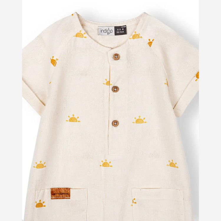 رامپر پسرانه طرح سانیار