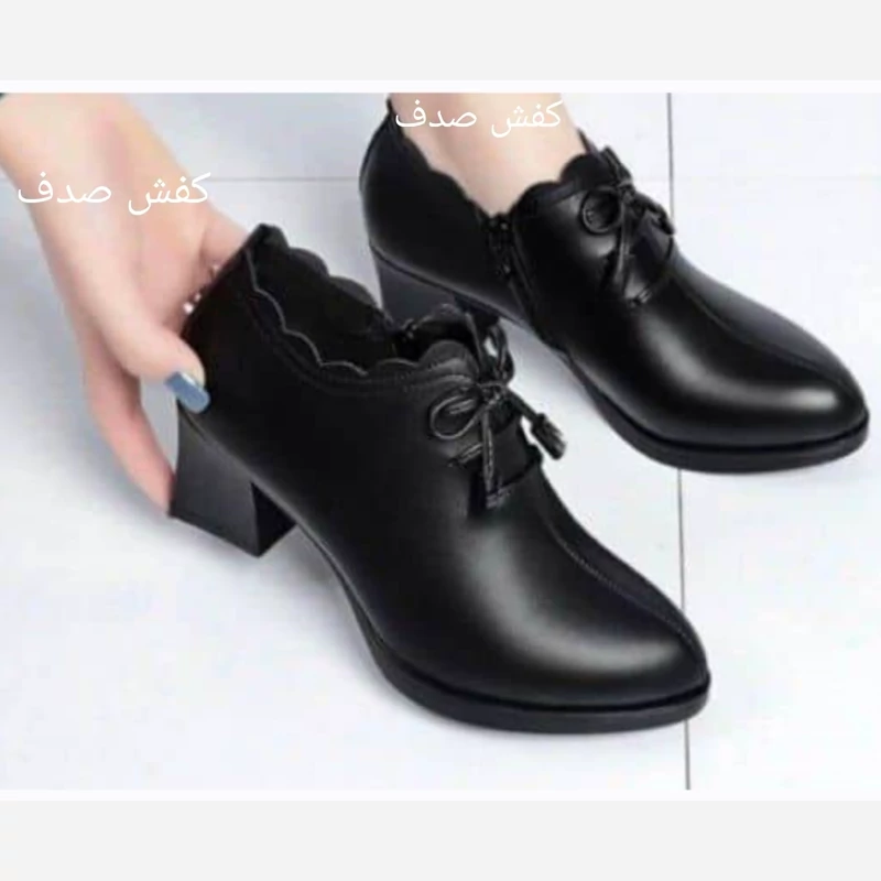 کفش اداره ای زنانه و دخترانه مدل چیچک از سایز 37 تا 40 ارسال سریع