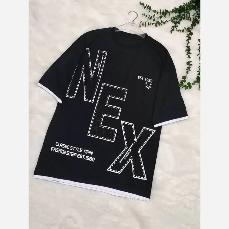 کیف ساندویچی چرم طرح کنف رنگ نسکافه ای کرم سایز آزاد
