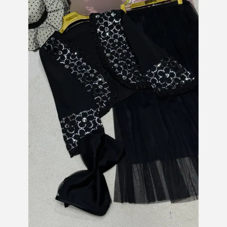 کت و شلوار زنانه مدل النا جنس صوفیا شانتون