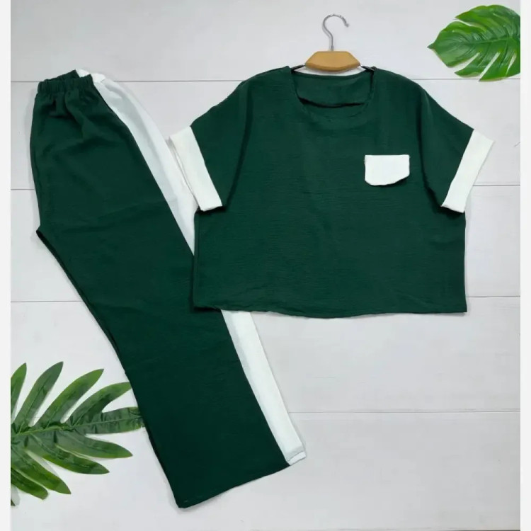 کیف fashion جنس نانسی رنگ نسکافه ای ابعاد 20 در 20 سانت