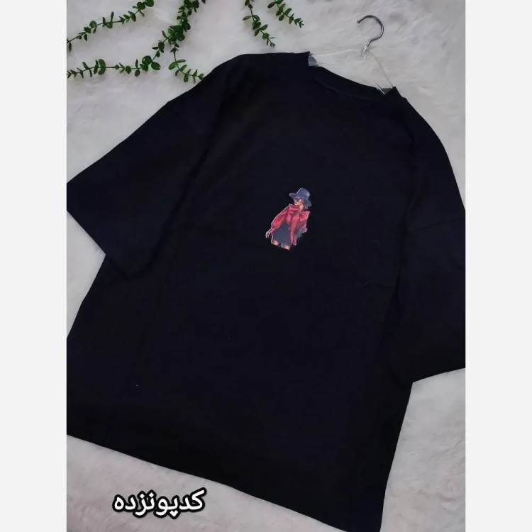 تیشرت اسپرت نخ پنبه فری سایز تا 50 دورسینه 116